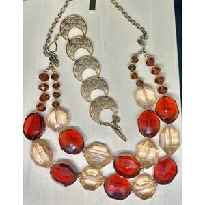 Laundry Vintage bracelet, vintage necklace, vintage jewelry, vintage bracelet,